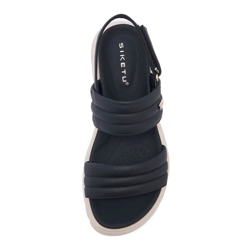 Shoes for Women 2025 Summmer Fashion Women Platform Sandals Casual Comfortable Non-slip Wedges Shoes Zapatos De Mujer