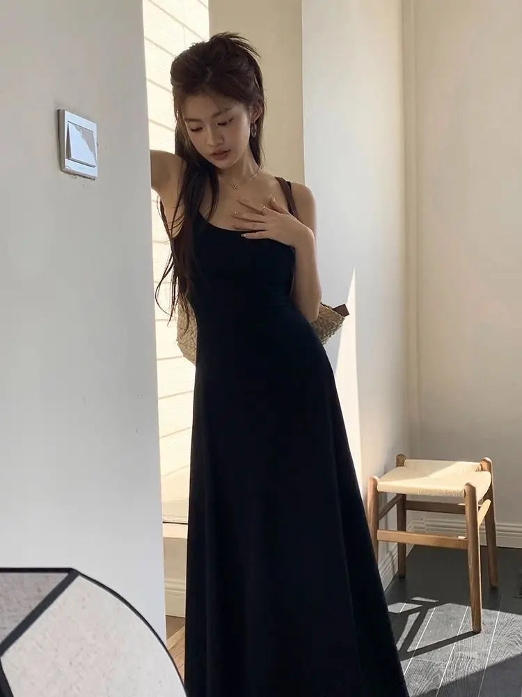 Summer Dress 2026 Woman Sexy Accessories Hot Youth Dresses Women's Casual Dresses Resort Look Women Boho Clothing Long Elegant