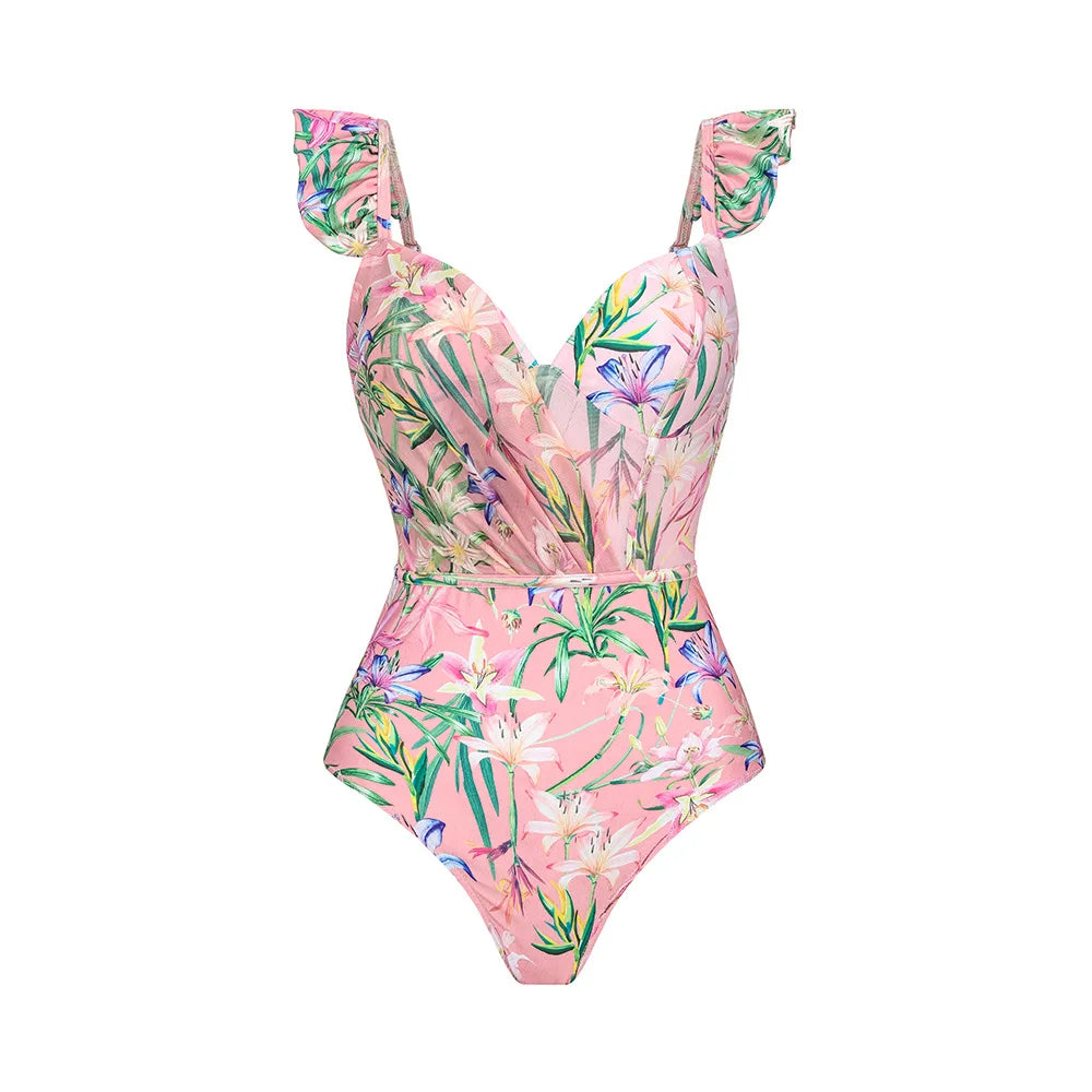 Two Piece Sets Swimsuit Cover-up Women Clothes Crop Tank Tops Bodysuits And Skirt Fitness Skinny Outfit 2 Piece Suit 2023 Summer