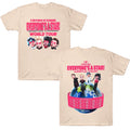5 Seconds of Summer Everyone Is A Star T-shirt 5SOS World Tour 2026 T-shirt Summer T-shirt Men's Women's Fashion Clothing Y2K