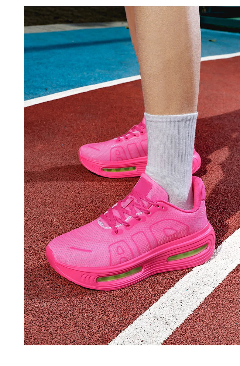 New Trendy Fashionable Sports Shoes High-quality Luxury Men Shoes Thick Soled Comfortable Casual Shoes 2026 Men Casual Sneakers