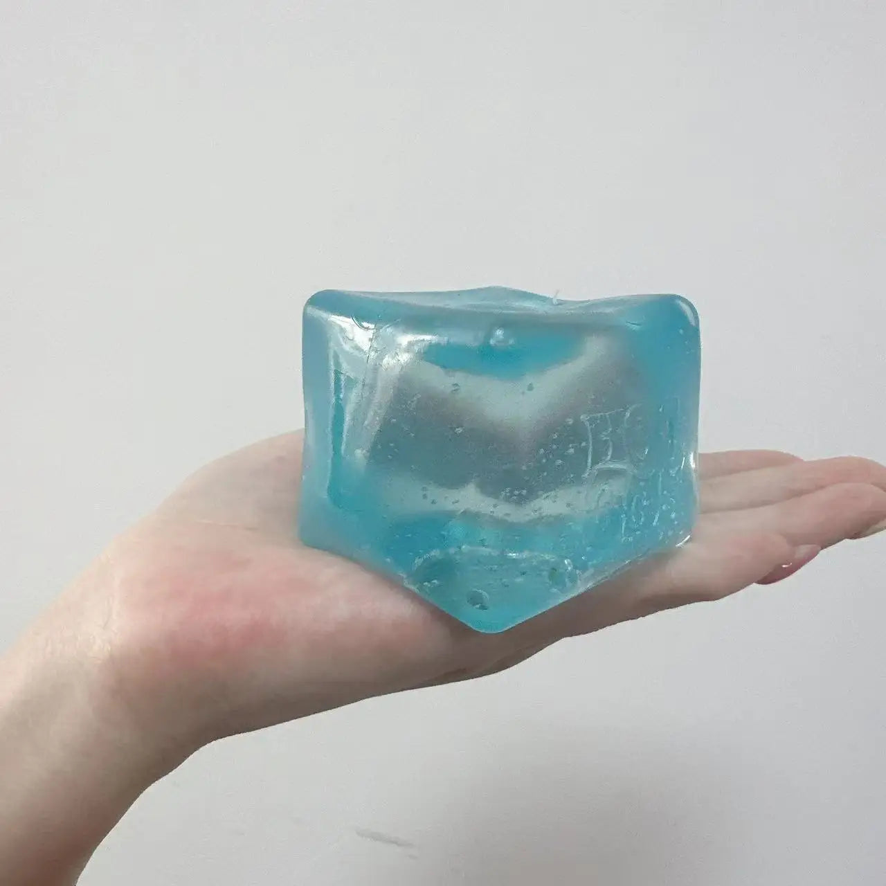 In Stock NeeDoh Nice Cube Soft Squishy Sensory Fidget Toy Stress Anxiety Relief for Adults Kids Cube Gift