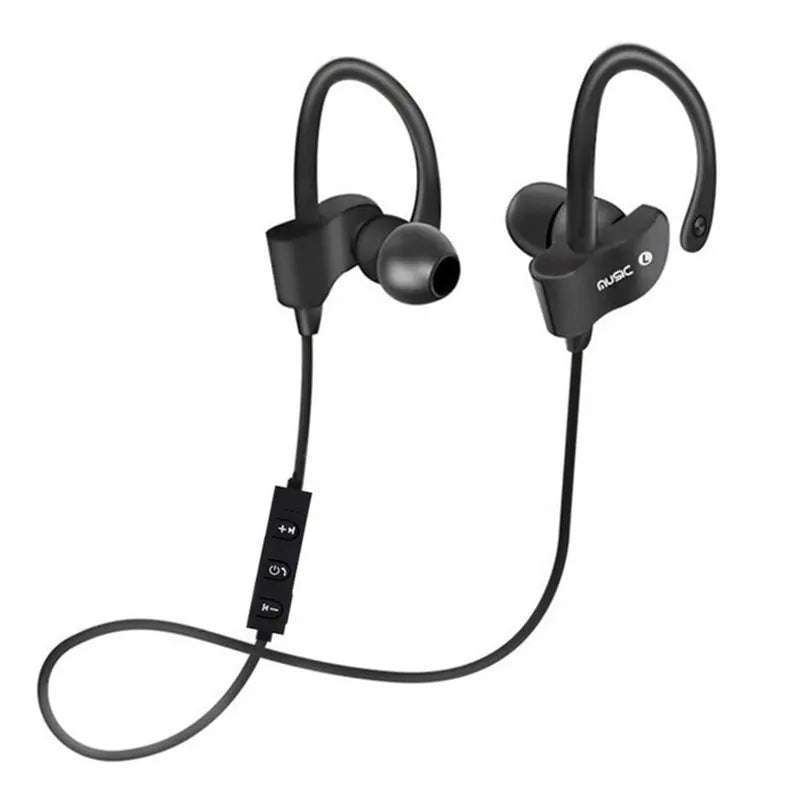 Wireless Bluetooth 4.1 Earphones Stereo Headset Music TWS Sports Headset Gaming Handsfree Waterproof Headphones For Mobile Phone
