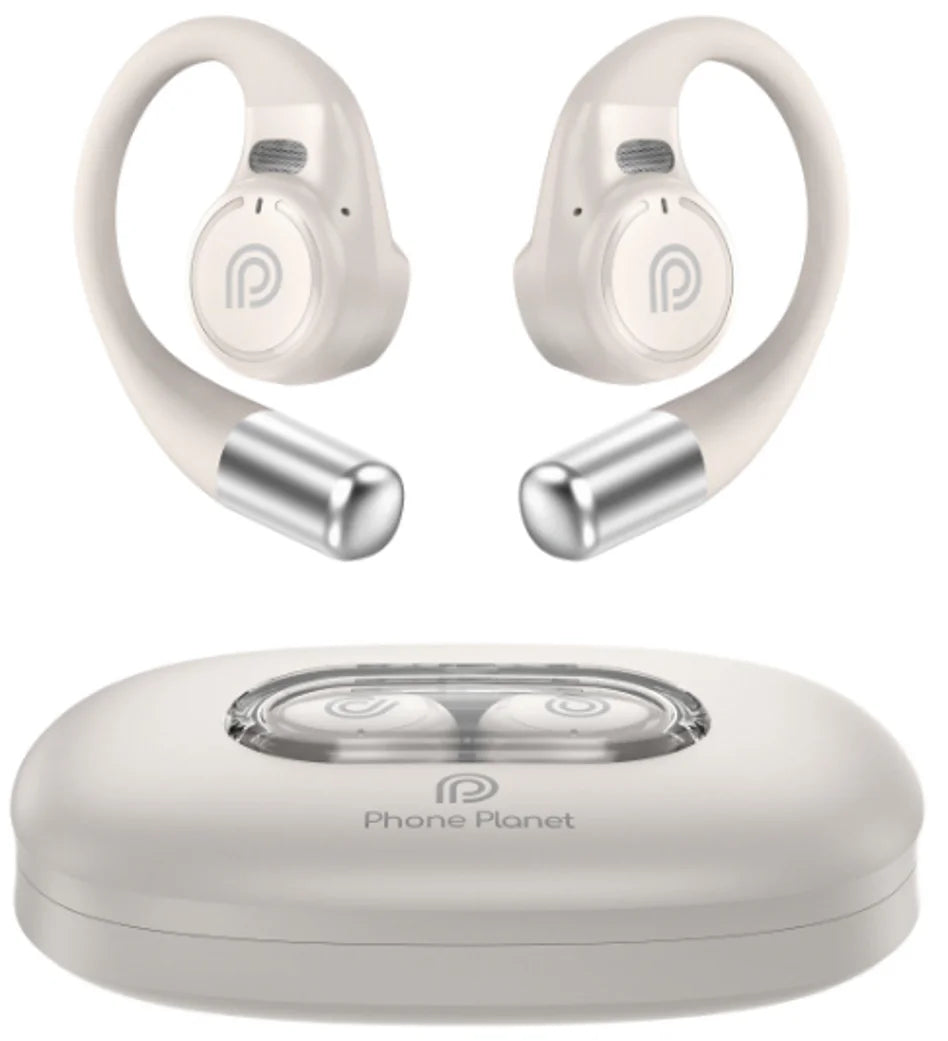 Bluetooth5.3 TWS Earbuds Stereo Type Bluetooth Hands Free Earphones Sports Wireless Earphones ENC Intelligent Noise Cancellation