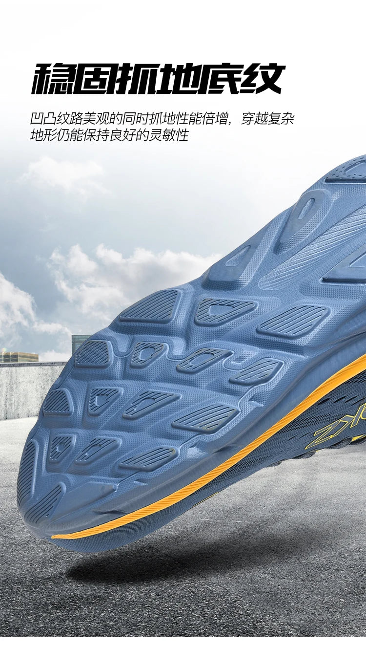 Men's Industrial Safety Shoes Anti-Slip Wear-Resistant Steel Toe Cap Protective Work Sneakers Breathable Comfortable for Constru