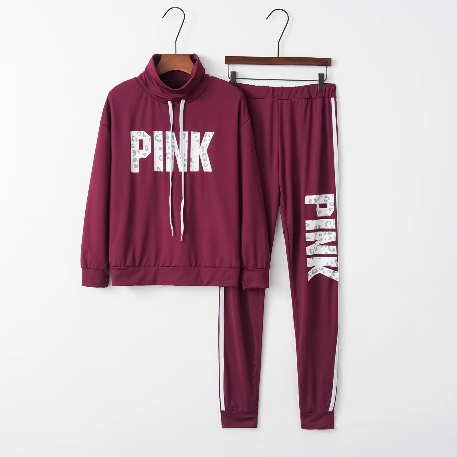 2026 Women's Sportswear Casual Set European And American Fashion Personalized Style for Active Living