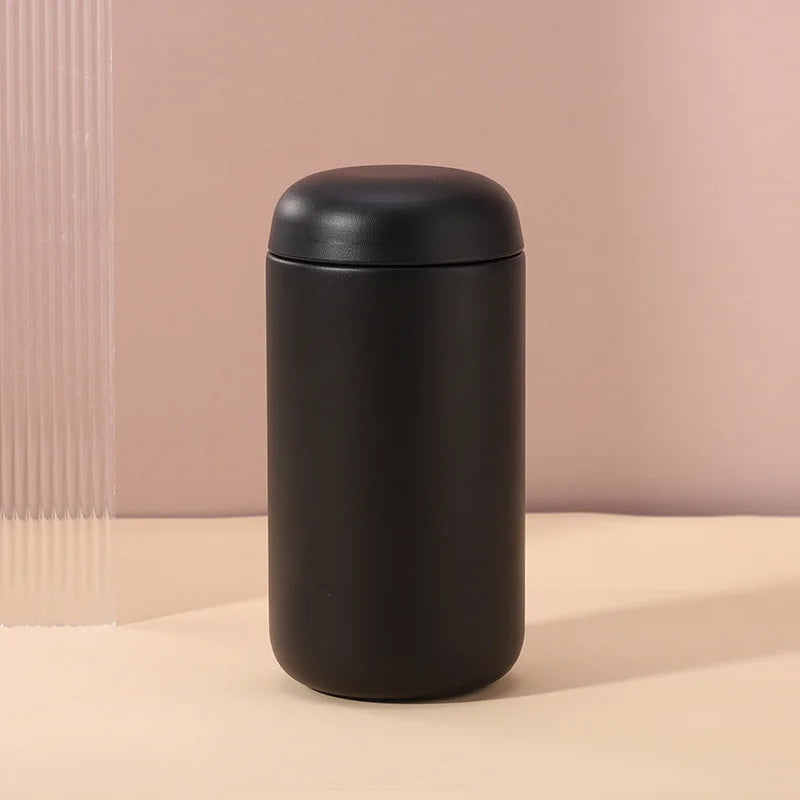 Ceramic Inner Capsule Cup High Quality Stainless Steel Travel Mug Thermal Coffee Cup