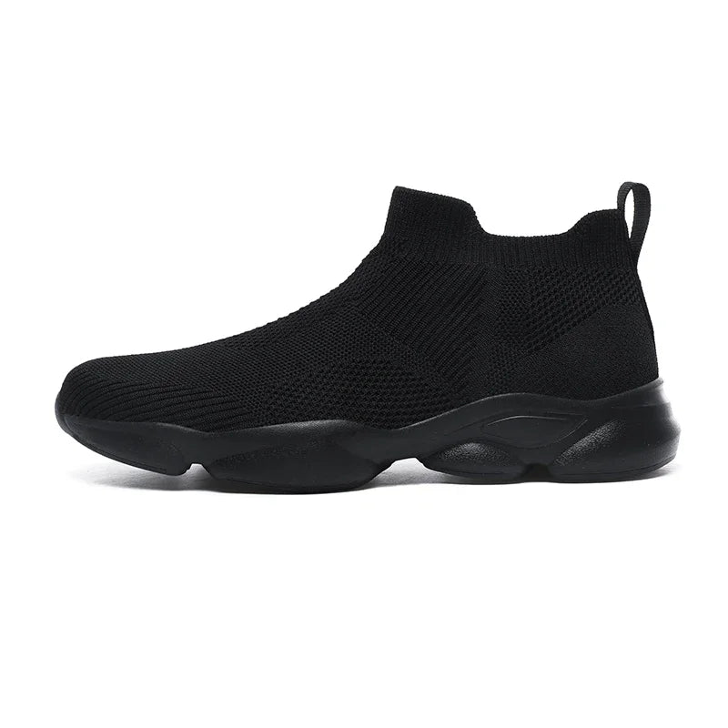 Brands Wide-Footed Luxury Shoe Man Mocassin Basket Summer Husband Tennis Shoes Men's Winter Sneakers Sock Women's Sports Shoes