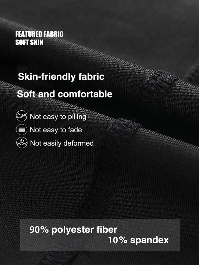 Summer Short Sleeve Men Compression Tee Shirt Bat Print Sport Quick Dry Gym Tshirt Fitness Workout Undershirt Elasticity Top Tee
