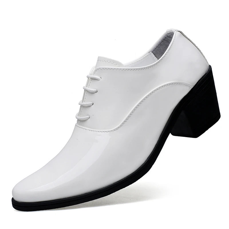 Men's Business Casual, Fashionable, Versatile, Formal & Trendy Shoes