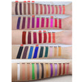 Liquid Lipstick Waterproof Private Label Makeup Lip gloss Rose Rouge Silk Liptint Matte Sexy Red White Lip Stain Lipgloss Bulk