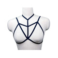 Lingerie Straps For Women  Handmade Hollow Elastic Harness Fashion Bra Accessory For Daily And Party Wear Underwear