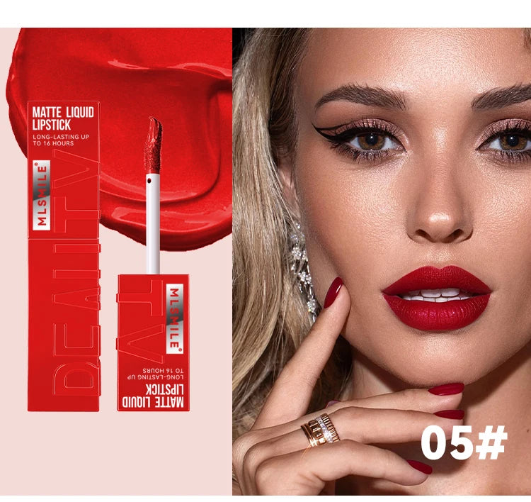 6 colors Moisturizing Lip Gloss-Pearlescent Lustrous Mirror Nude Lip Stain with Natural Lip Oil Valentine's Christmas Day Gifts