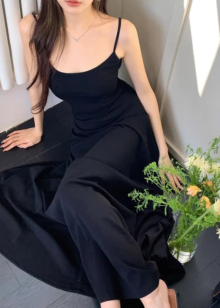 Summer Dress 2026 Woman Sexy Accessories Hot Youth Dresses Women's Casual Dresses Resort Look Women Boho Clothing Long Elegant