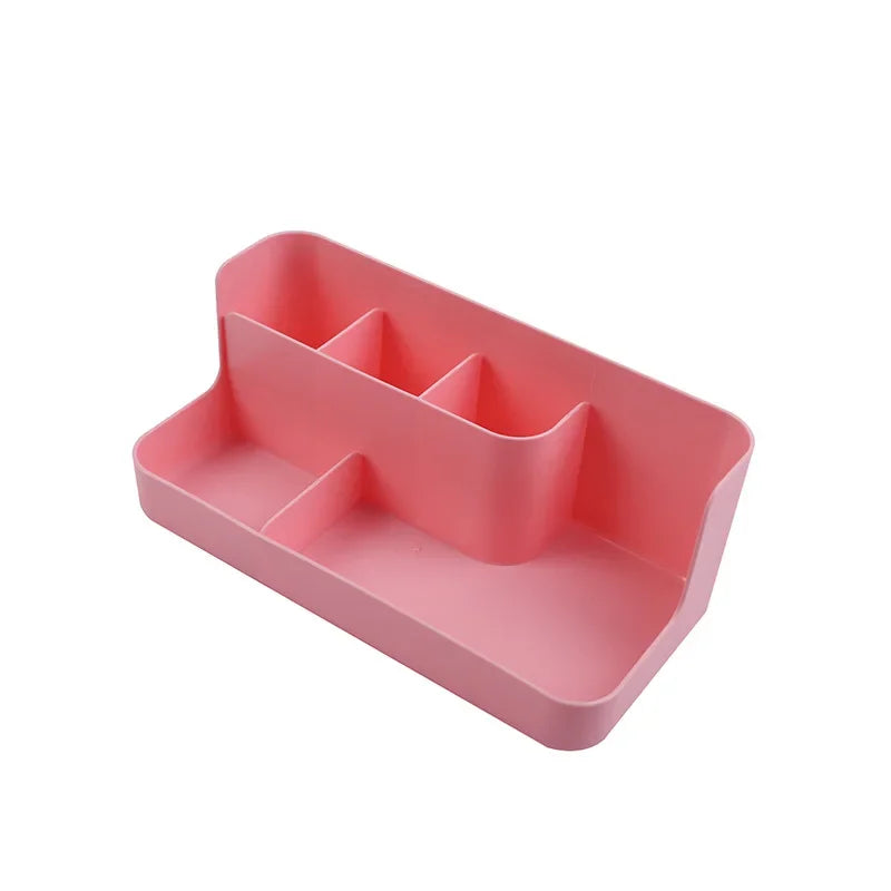 Boxes Container Cosmetic Office Boxes Make Up Container Boxes Makeup Organizer Box Jewelry Plastic Storage Box Make Up Case