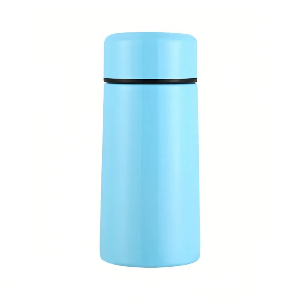 Creative Mini Thermos Cup 160ml Capacity Portable Pocket Thermos Travel Design Stainless Steel Water Cup For Coffee and Water