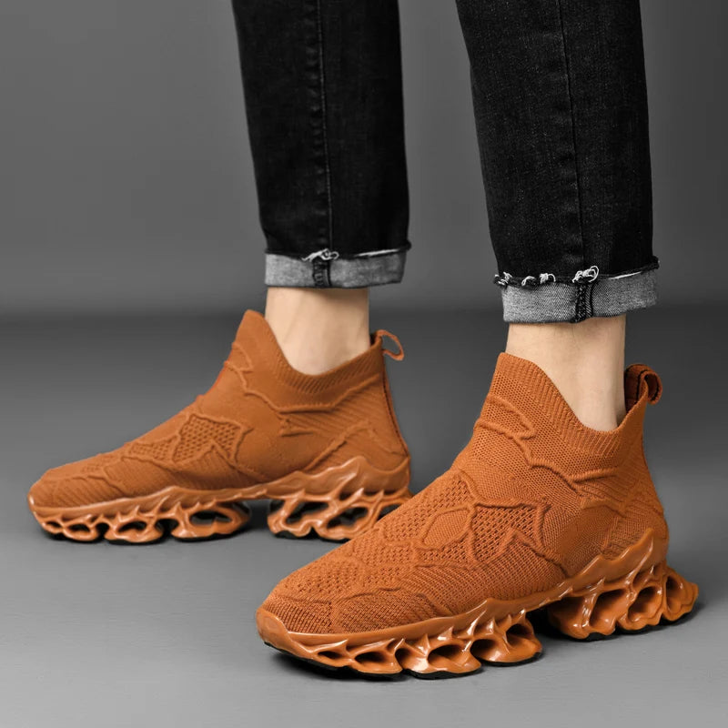 Shoes men Sneakers Male casual Mens Shoes tenis Luxury shoes Trainer Race Breathable Shoes fashion loafers running Shoes for men