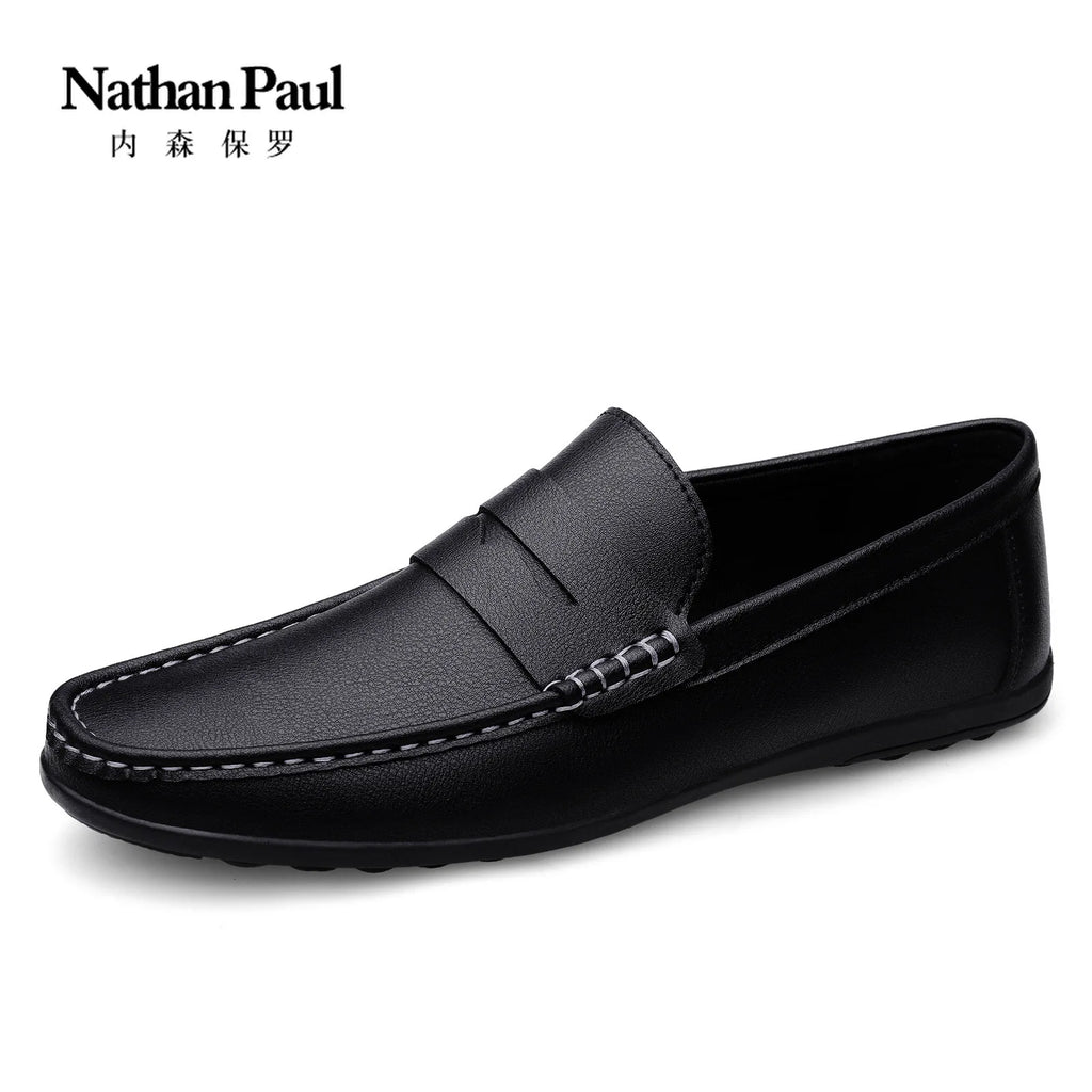 men's shoes new driving flat casual style men's shoes trendy fashion outdoor lazy loafers men's shoes