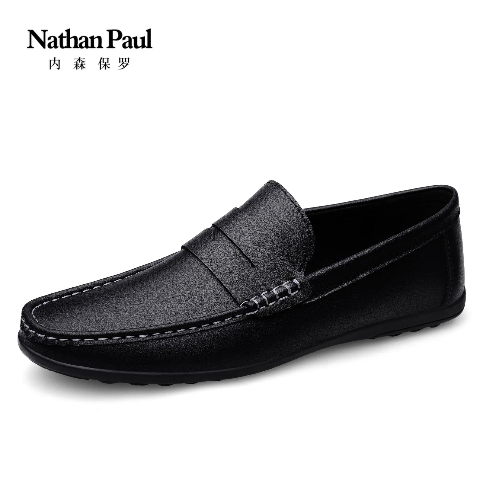 men's shoes new driving flat casual style men's shoes trendy fashion outdoor lazy loafers men's shoes
