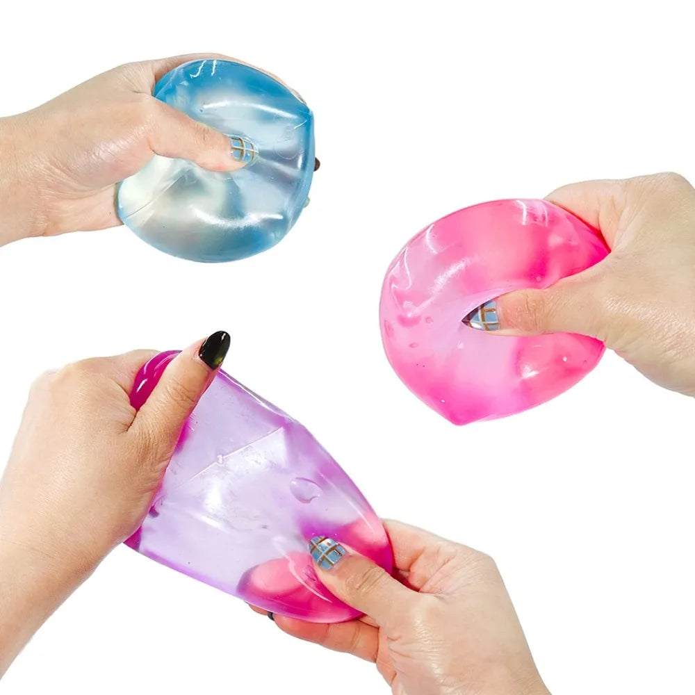 IN Stock NEW HOT Needoh Nice Cube Sensory Stress Reliever Fidget Tool for Anxiety & Focus Desk Sensory Cube for Adults & Kids