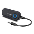 Bluetooth 4.0 Audio Transmitter | 3.5mm Jack USB Powered | Wireless Audio for TV/PC/MP3 to Headphones/Speakers