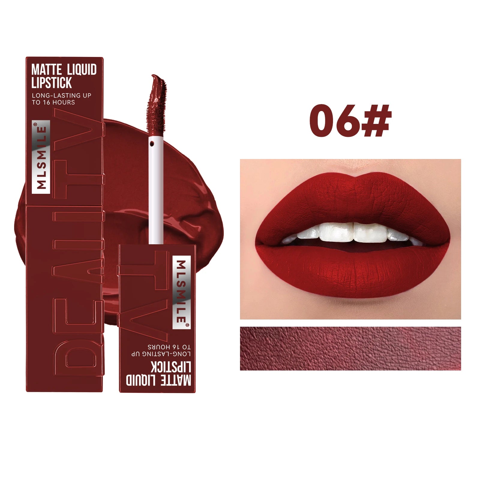 6 colors Moisturizing Lip Gloss-Pearlescent Lustrous Mirror Nude Lip Stain with Natural Lip Oil Valentine's Christmas Day Gifts