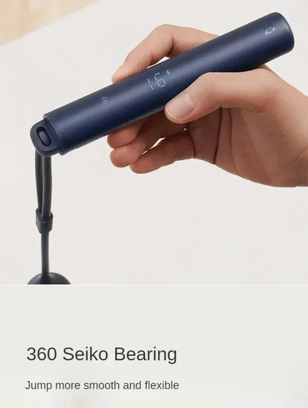 Original Mijia Smart Skipping Jump Rope XMSR-P803 Counter With Fit App Adjustable Calorie Calculation Sport Fitness Professional