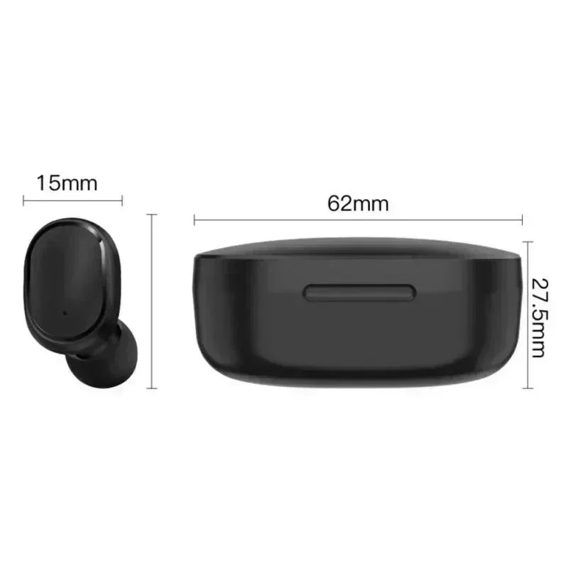 Bluetooth Earphones 5.3 Wireless bluetooth headset Noise Cancelling Headsets With Microphone Headphones for all smartphones