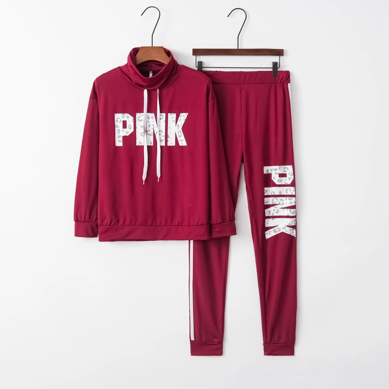 2026 Women's Sportswear Casual Set European And American Fashion Personalized Style for Active Living