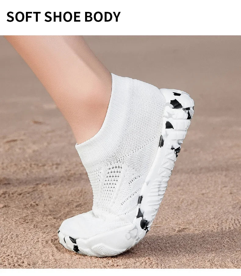 Men's women's shoes Casual sneakers sports beach shoes, outdoor lightweight, comfortable and fashionable walking shoes