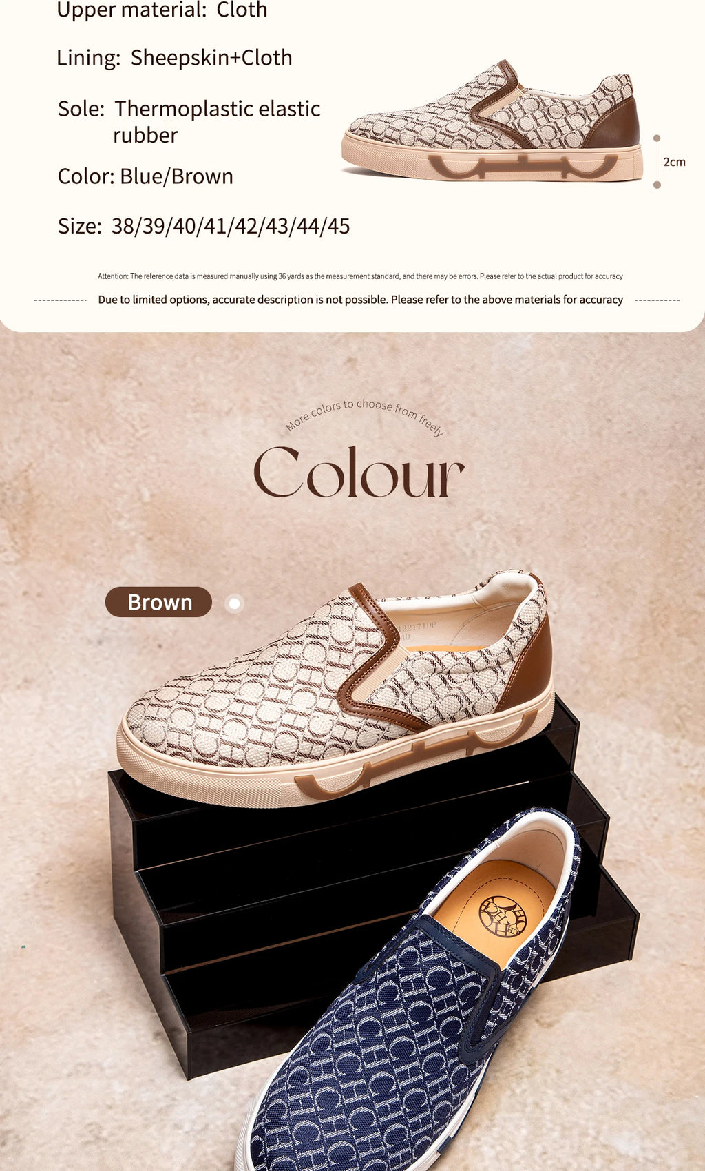 Men's Casual Shoes 2026 New Beige Bone Correction Walking Shoes Vulcanized Shoes