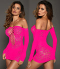 lingerie sexy hot erotic hot Babydoll Sexy  Lace HotErotic Langerie Plus Size Underwear Chemise Long sleeve intimates DRESS W358