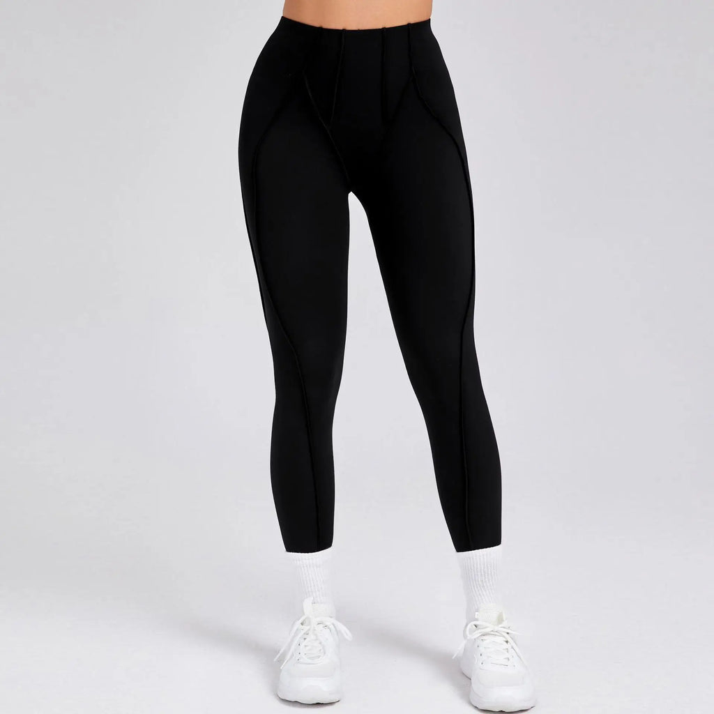 1/2 Pcs Yoga Bra Sets for Women Gym Suit Fitness Outfit High Waist Workout Leggings Activewear