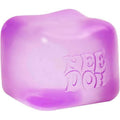 NeeDoh Nice Ice Baby Cooling Squeeze Cube, Super Stress Relief Fidget Toy, Sensory Toy for Kids & Adults, Anxiety Relief Gift