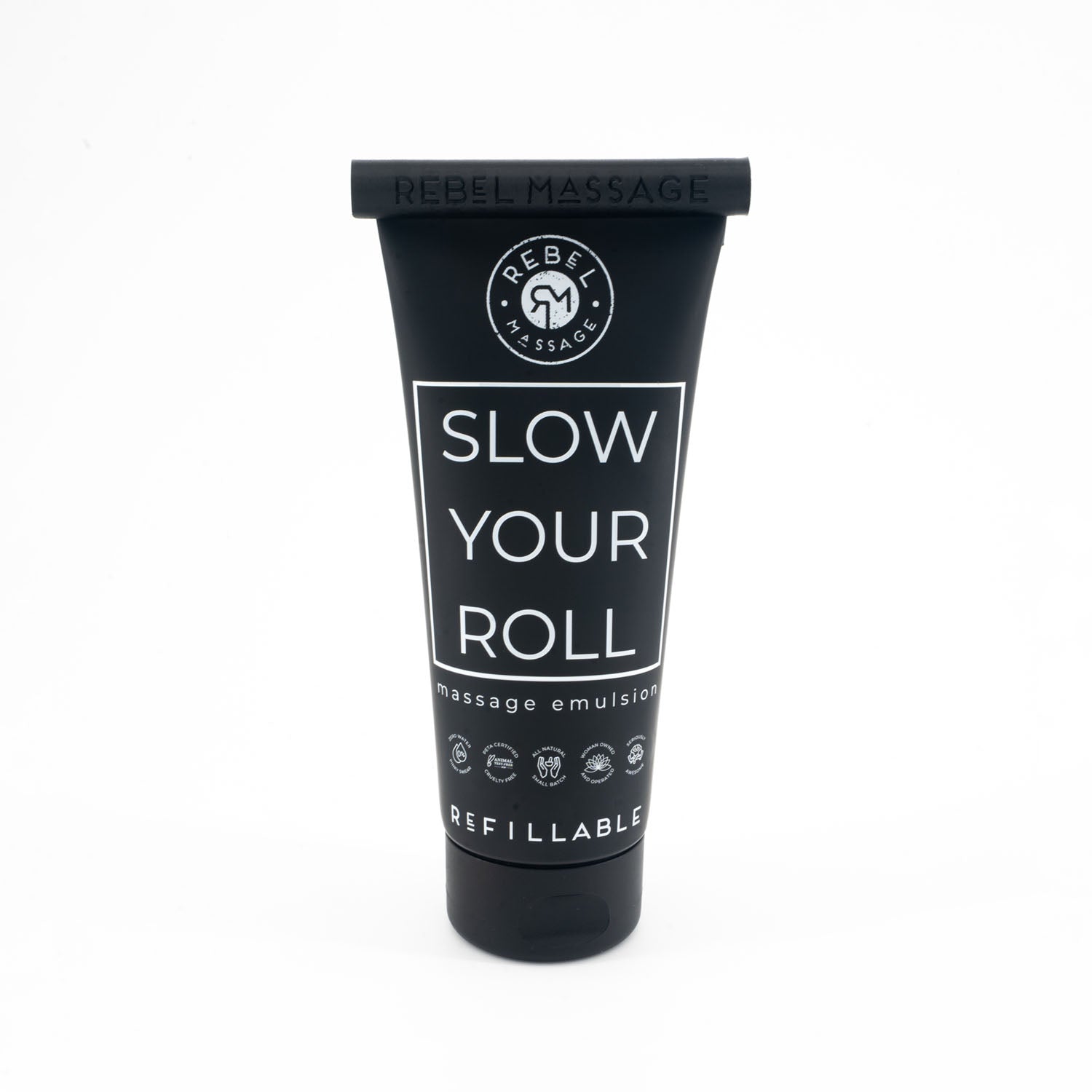 Slow Your Roll • Got Lungs?