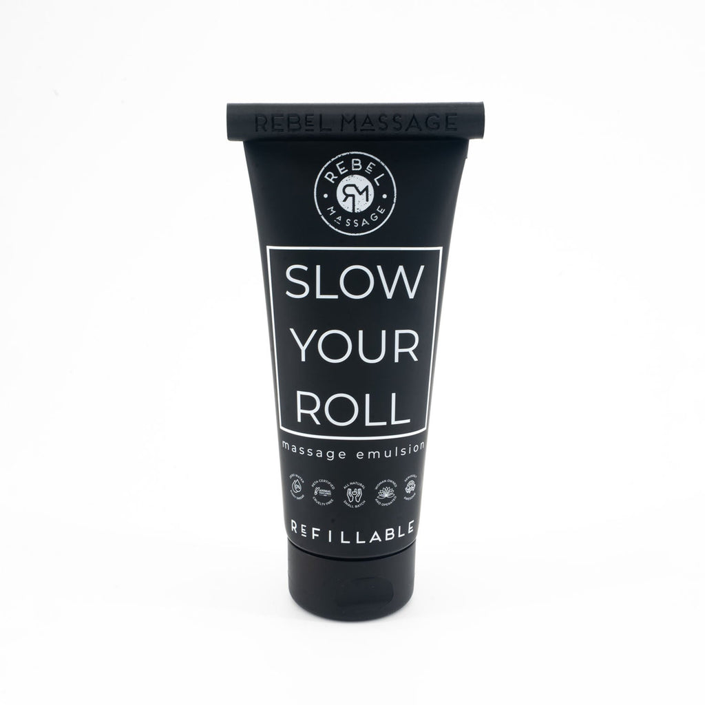 Slow Your Roll • Ruth Butter Ginsburg