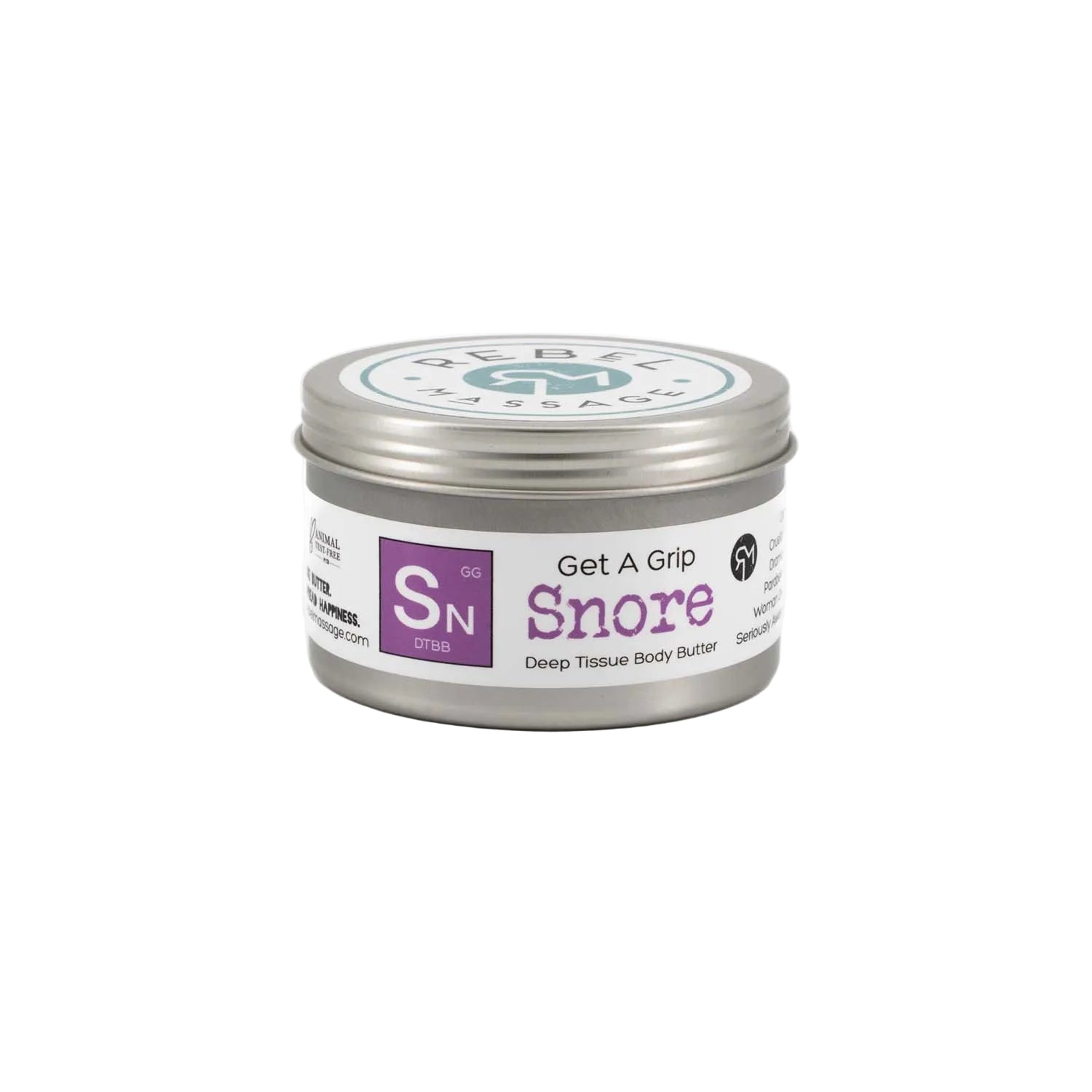 Get A Grip • Snore