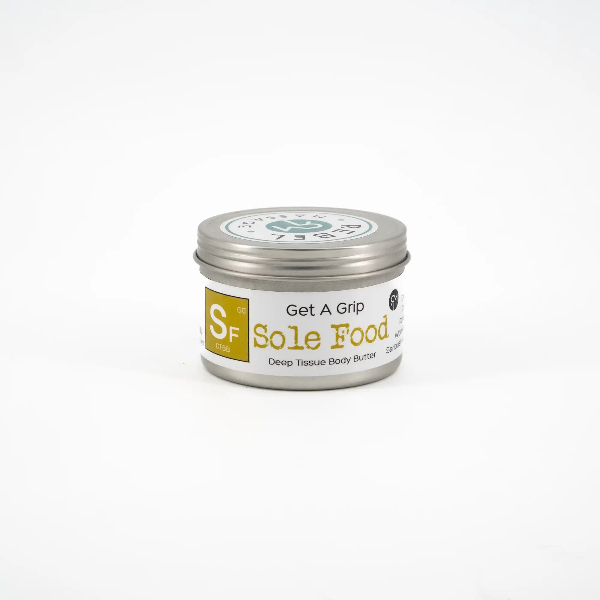 Get A Grip • Sole Food