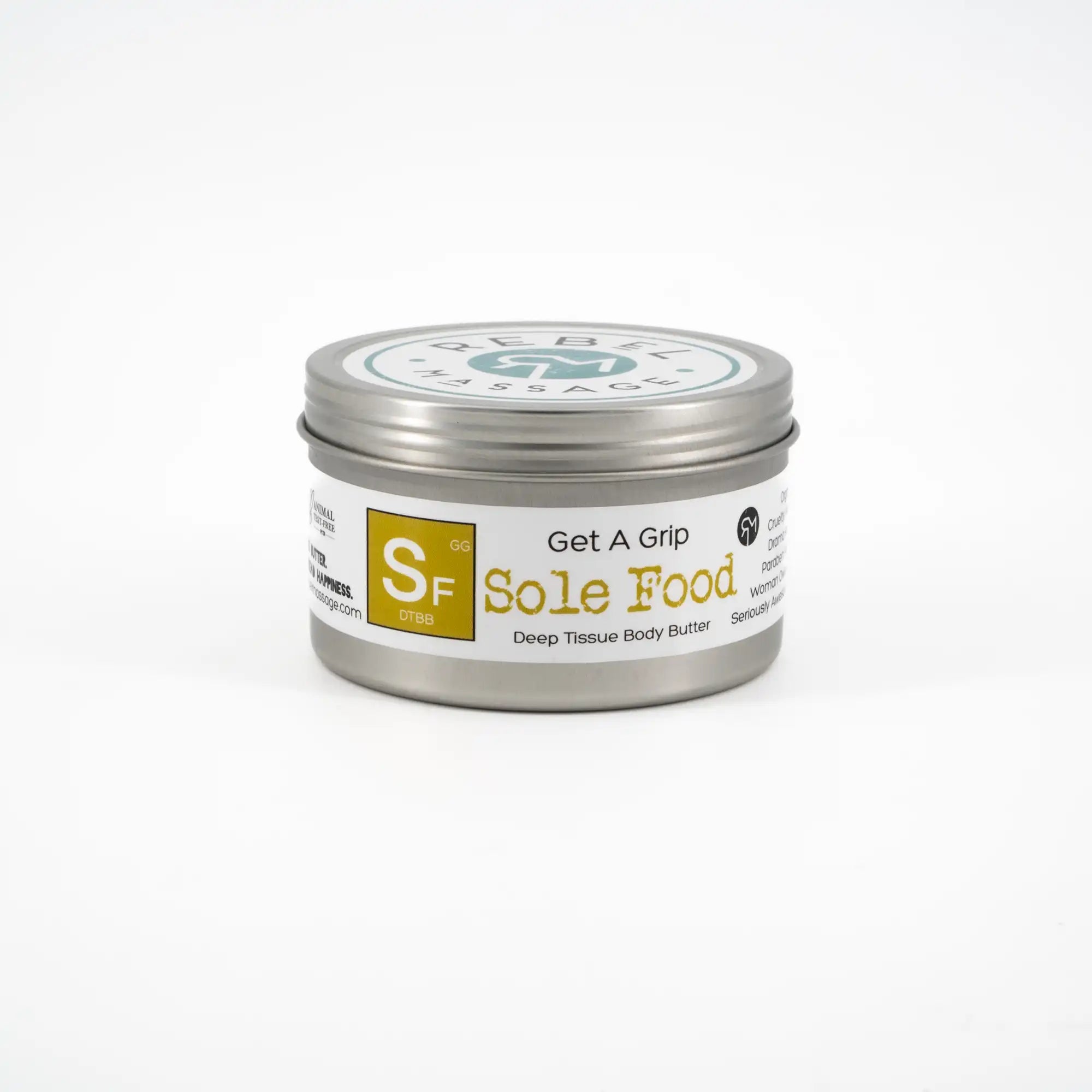 Get A Grip • Sole Food