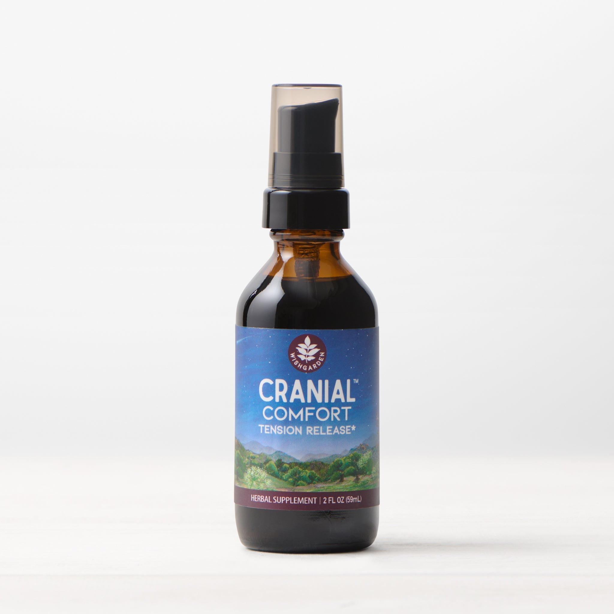 Cranial Comfort, Tension Release
