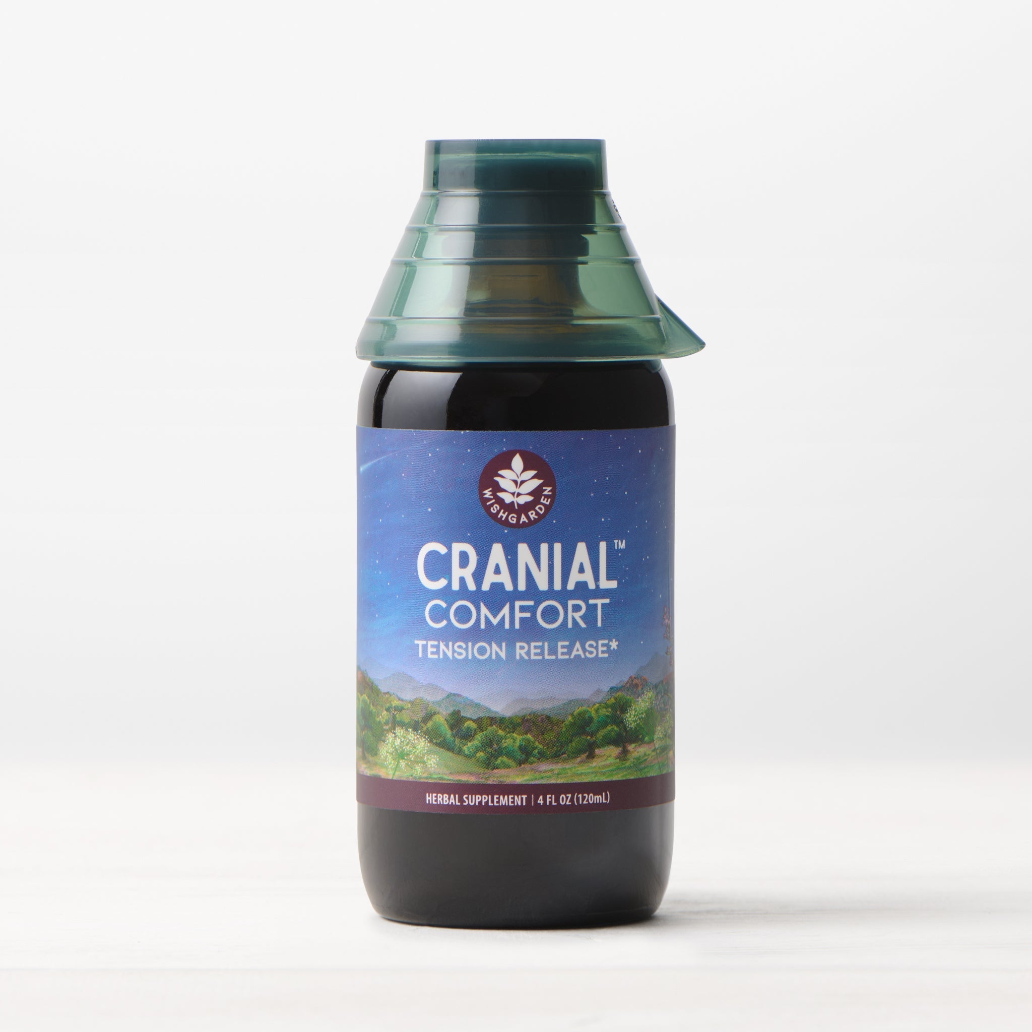 Cranial Comfort, Tension Release