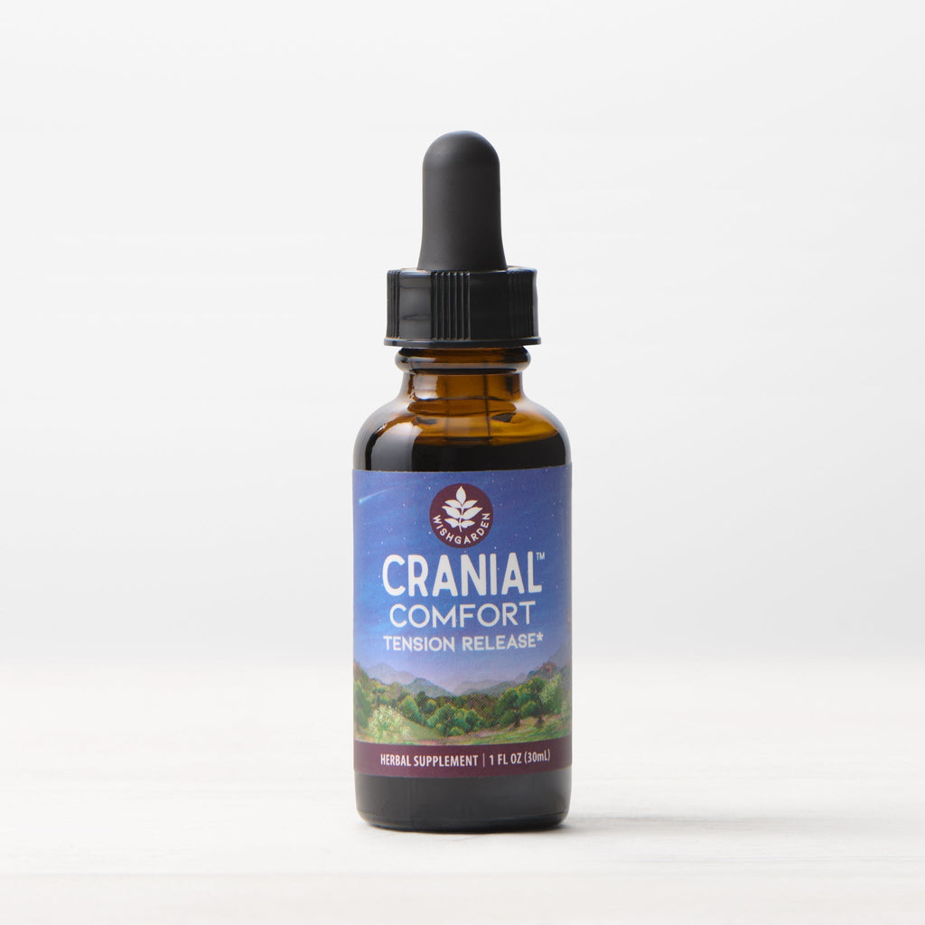 Cranial Comfort, Tension Release