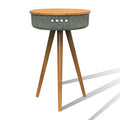 Hot Selling Wireless Charging Coffee Desk Speaker Table Bluetooth Speaker