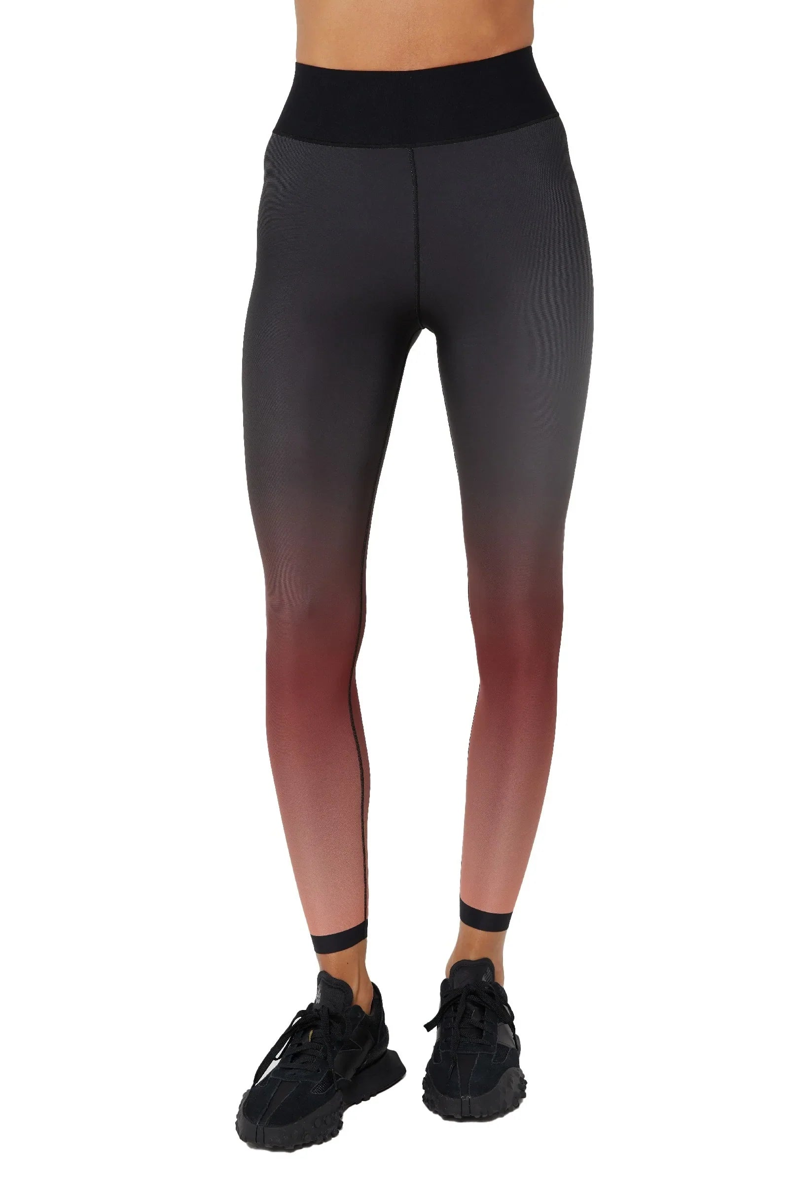 NERO ULTRACOLOR ULTRA HIGH LEGGING - NERO CINNAMON