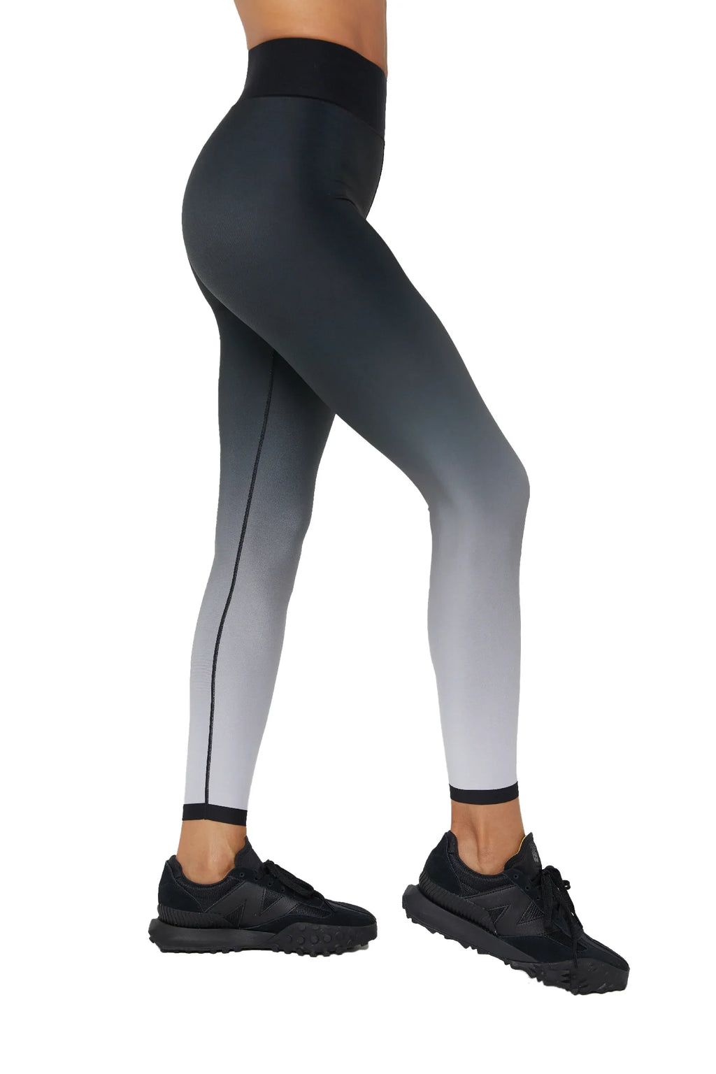 NERO ULTRACOLOR ULTRA HIGH LEGGING - NERO SLATE