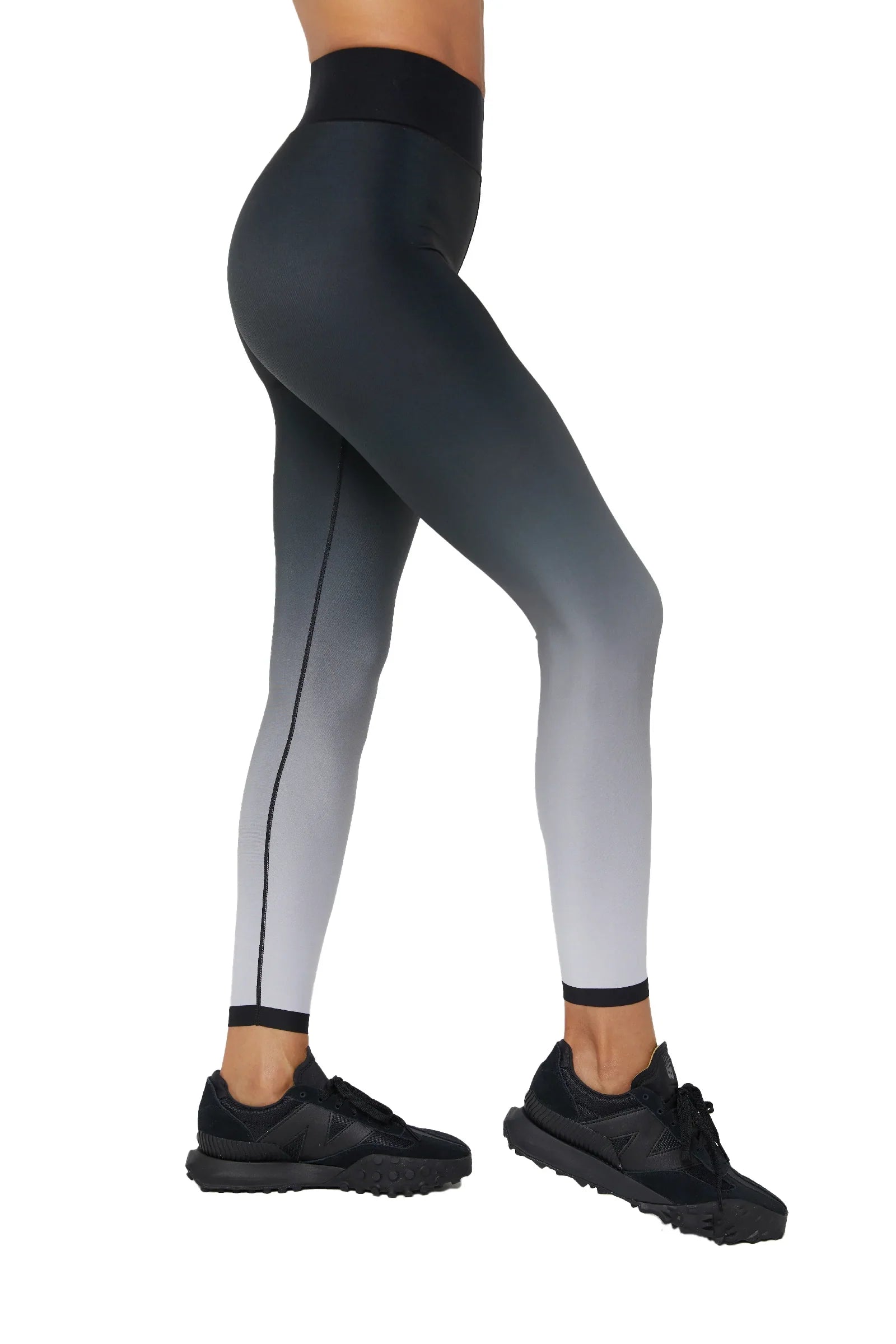 NERO ULTRACOLOR ULTRA HIGH LEGGING - NERO SLATE