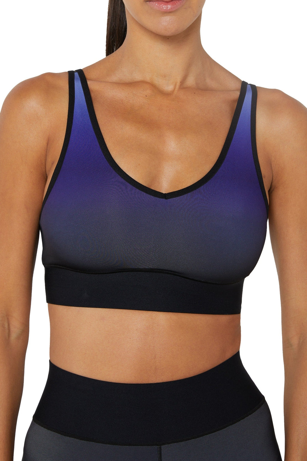 NERO ULTRACOLOR NOVA BRA - NERO VIOLET