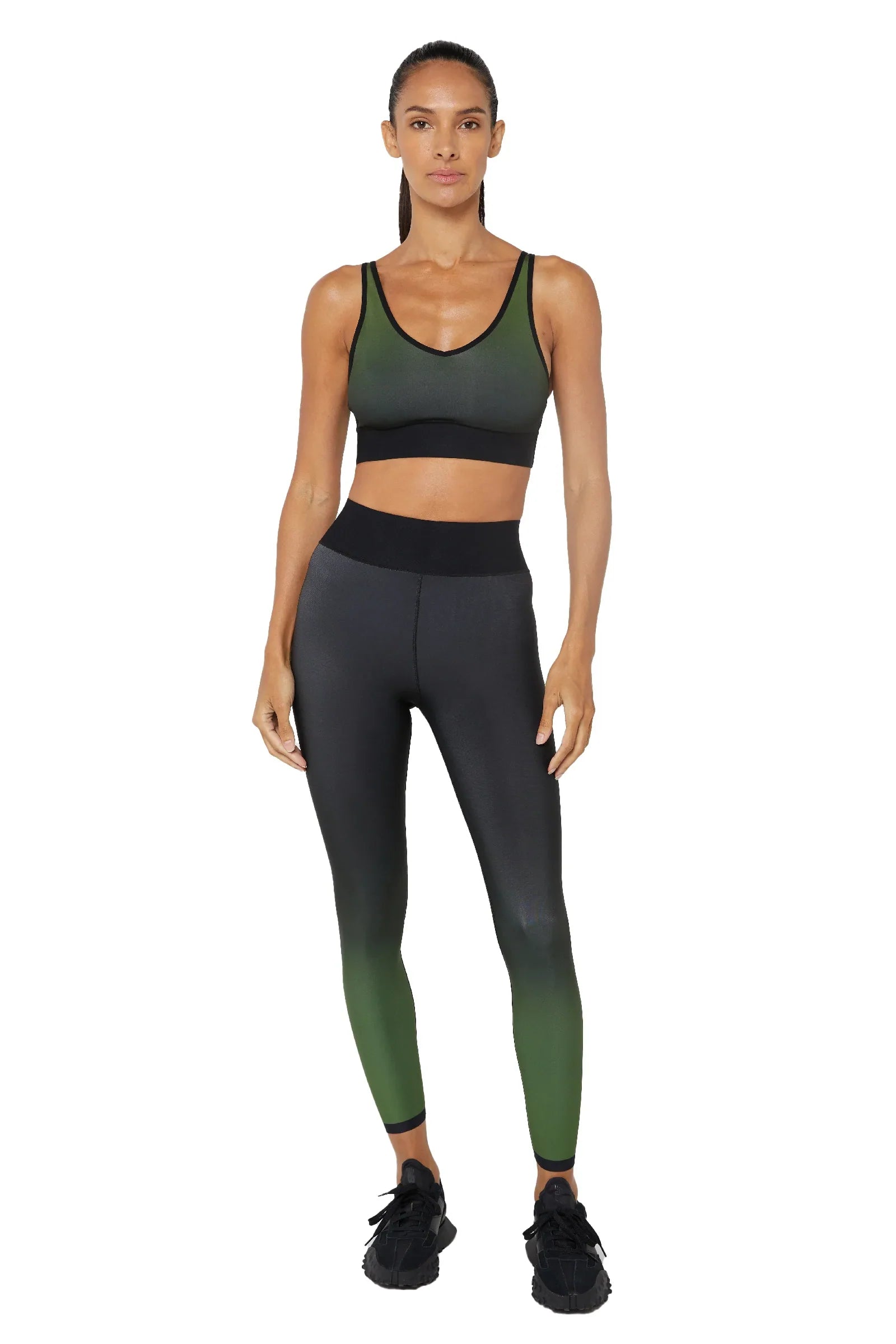 NERO ULTRACOLOR NOVA BRA - NERO GREEN