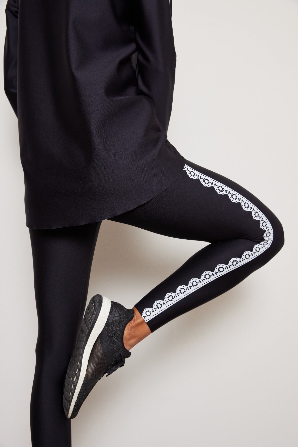 LACE BONDING EASY ULTRA HIGH LEGGING