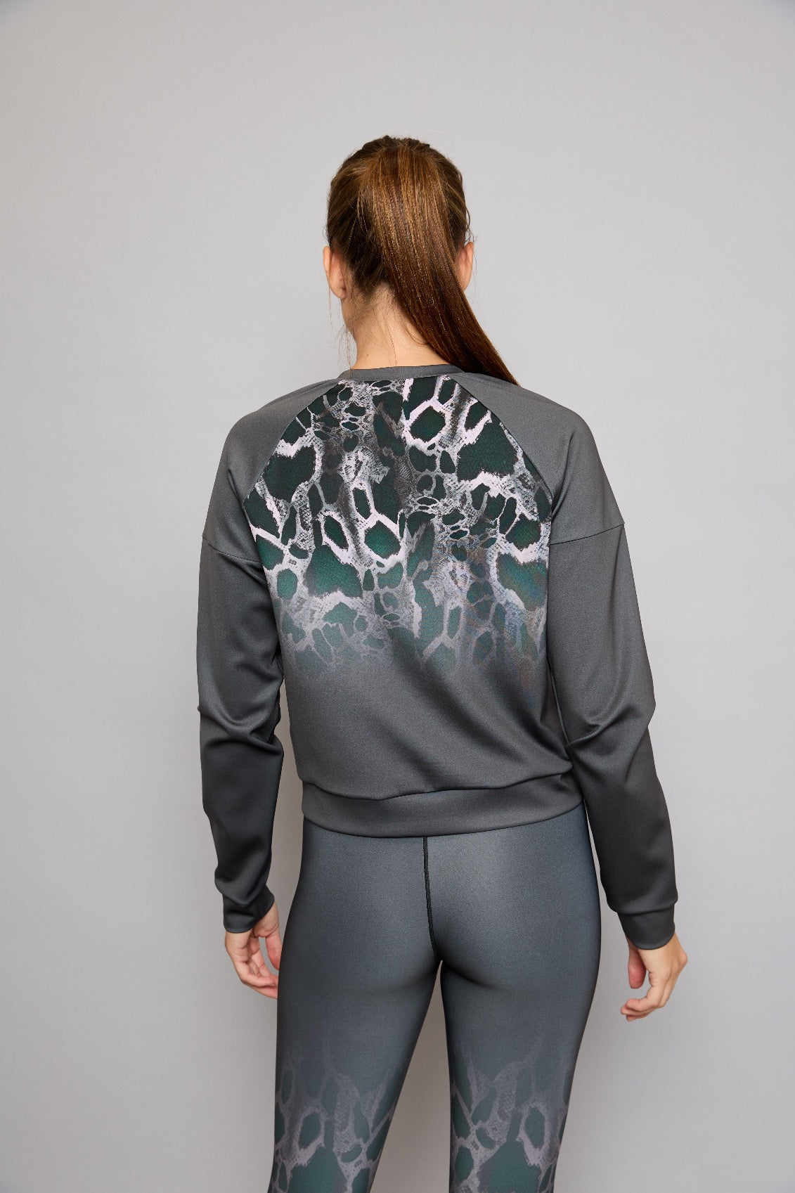 HAZEL PYTHON PRINT FORCE TOP